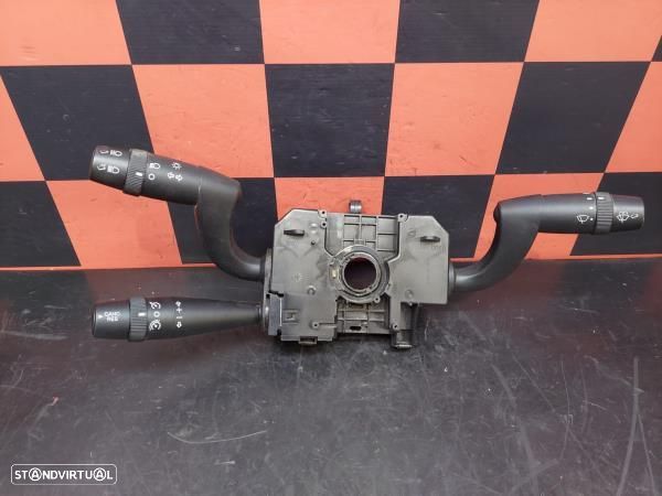 Comutador Volante - Piscas/Escovas Peugeot Boxer Caixa - 2