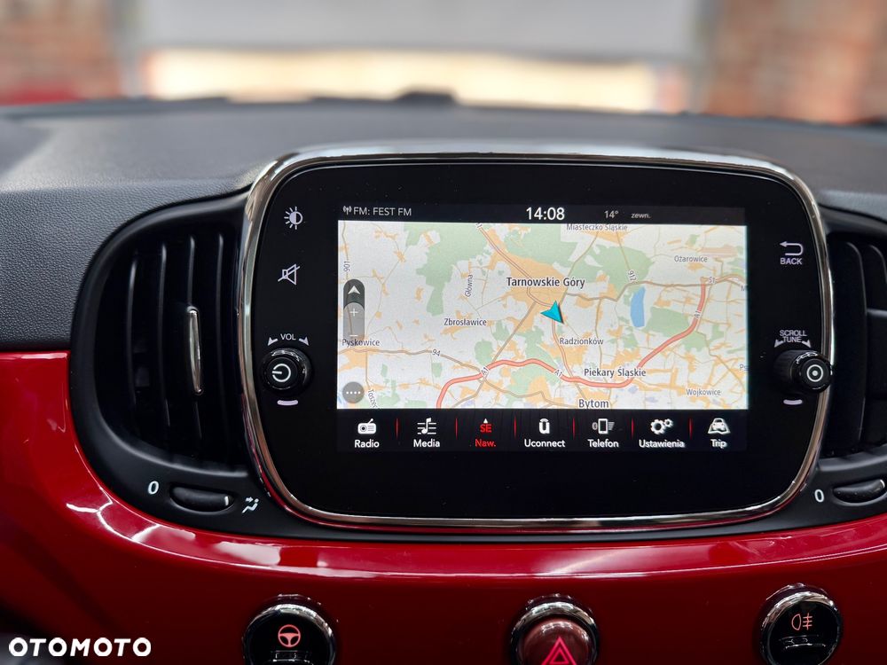 Fiat 500 1.2 8V Lounge Euro6 - 21