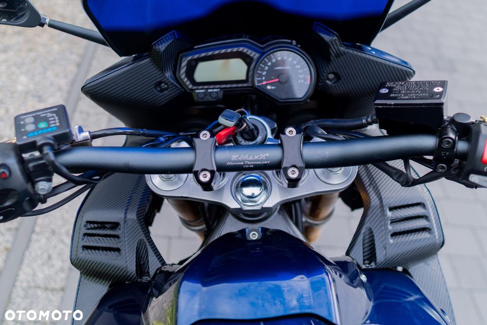 Yamaha FZ - 18