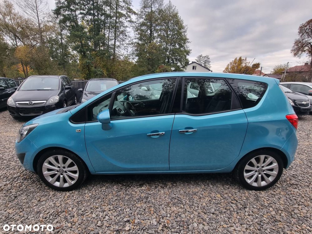 Opel Meriva 1.4 T Design Edition - 5