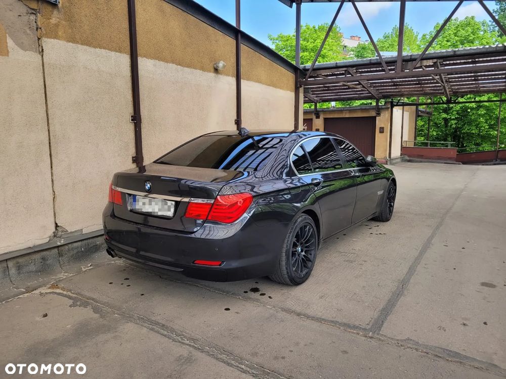 BMW Seria 7 730Ld - 1