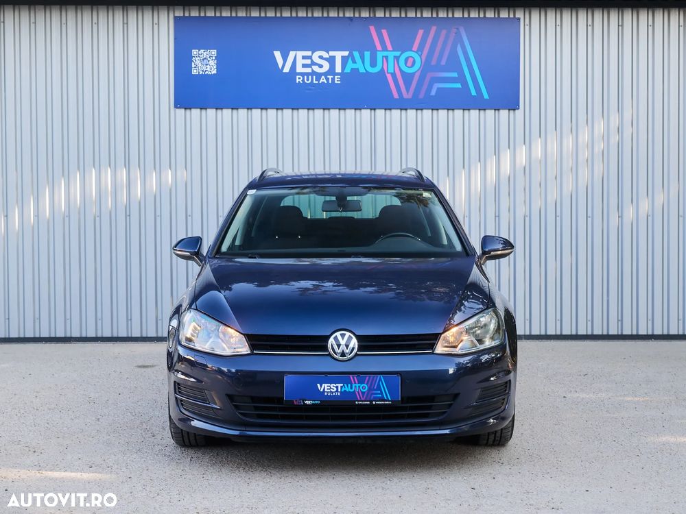 Volkswagen Golf 1.6 TDI BlueMotion Technology DPF Comfortline - 4