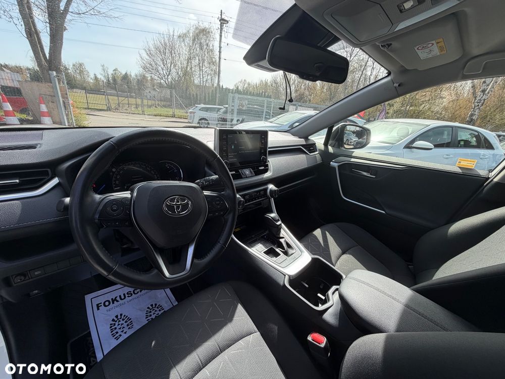 Toyota RAV4 2.5 Hybrid Comfort 4x2 - 18