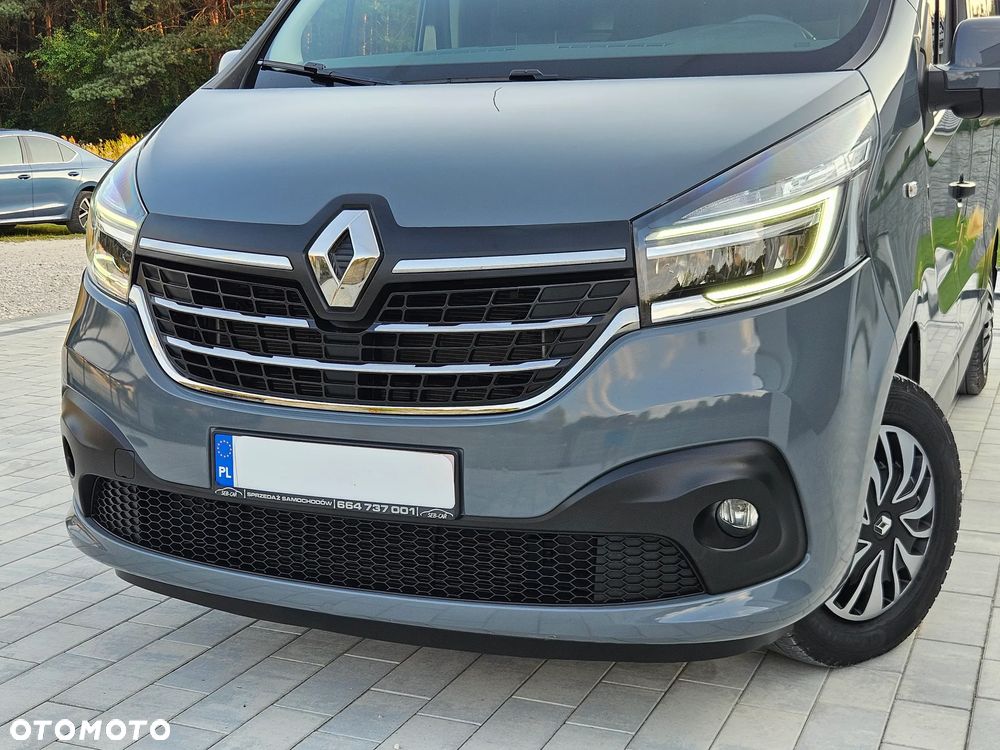 Renault TRAFIC L2H1 Chłodnia / Mroźnia do -20*C 230V 38tyś km SalonPL FV23% - 17