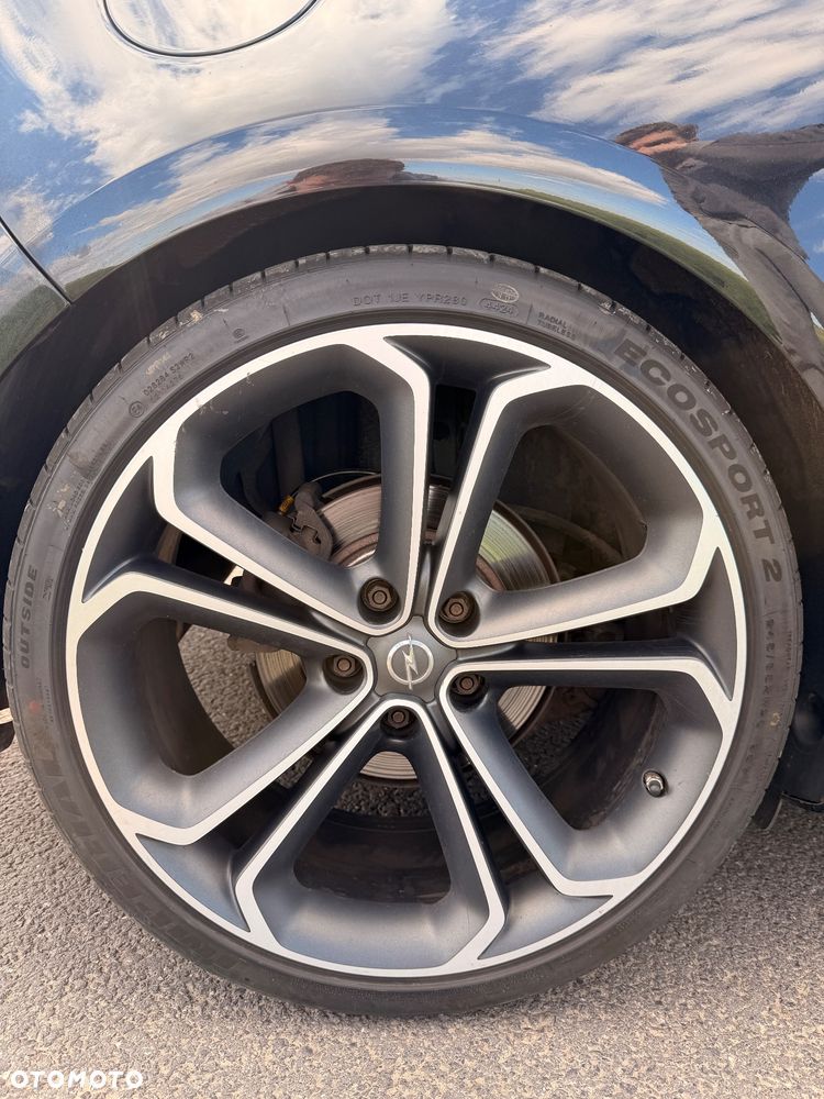 Opel Astra 1.4 T Sport - 28