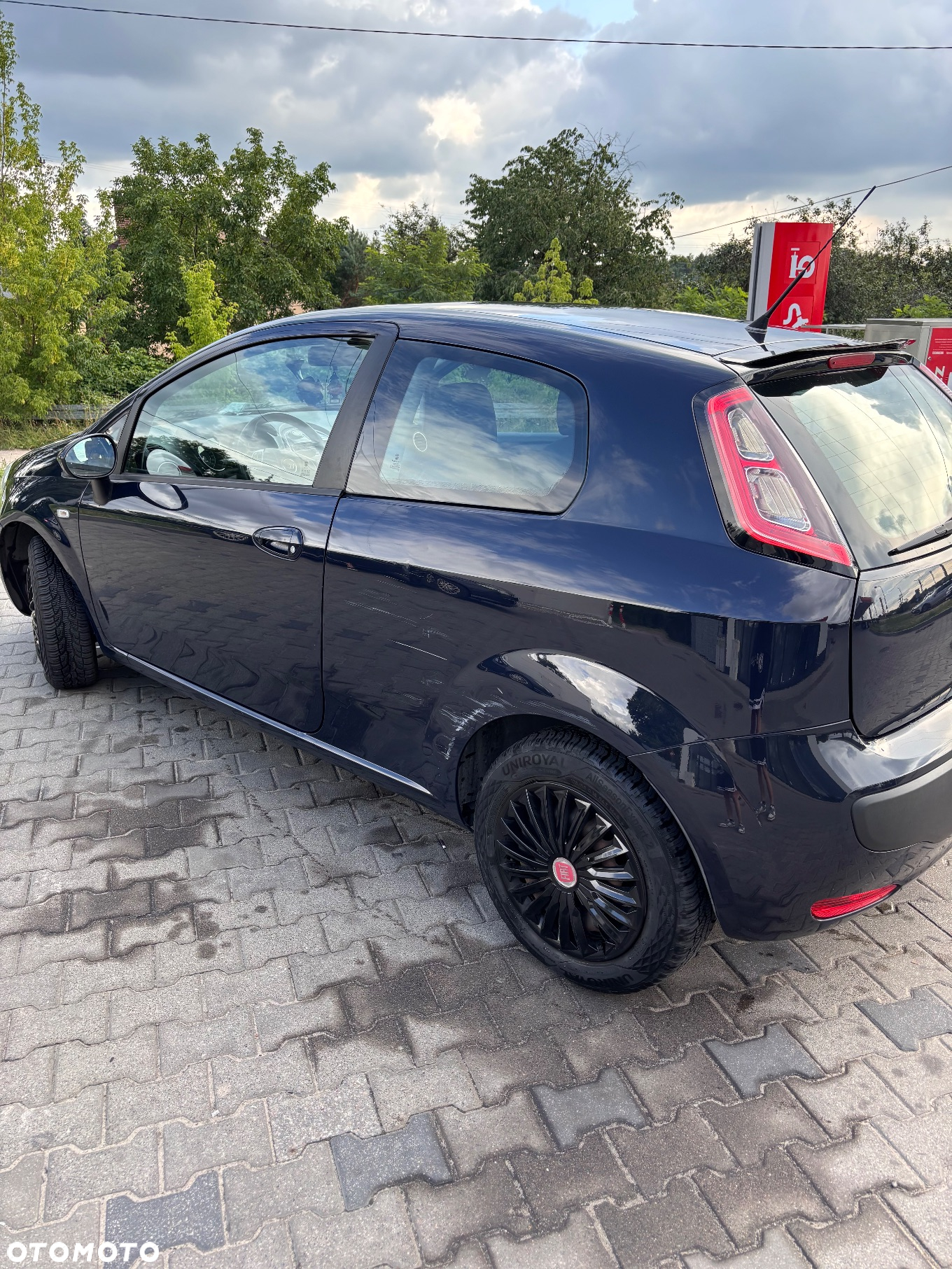 Fiat Punto Evo 1.2 8V MyLife Start&Stop - 9