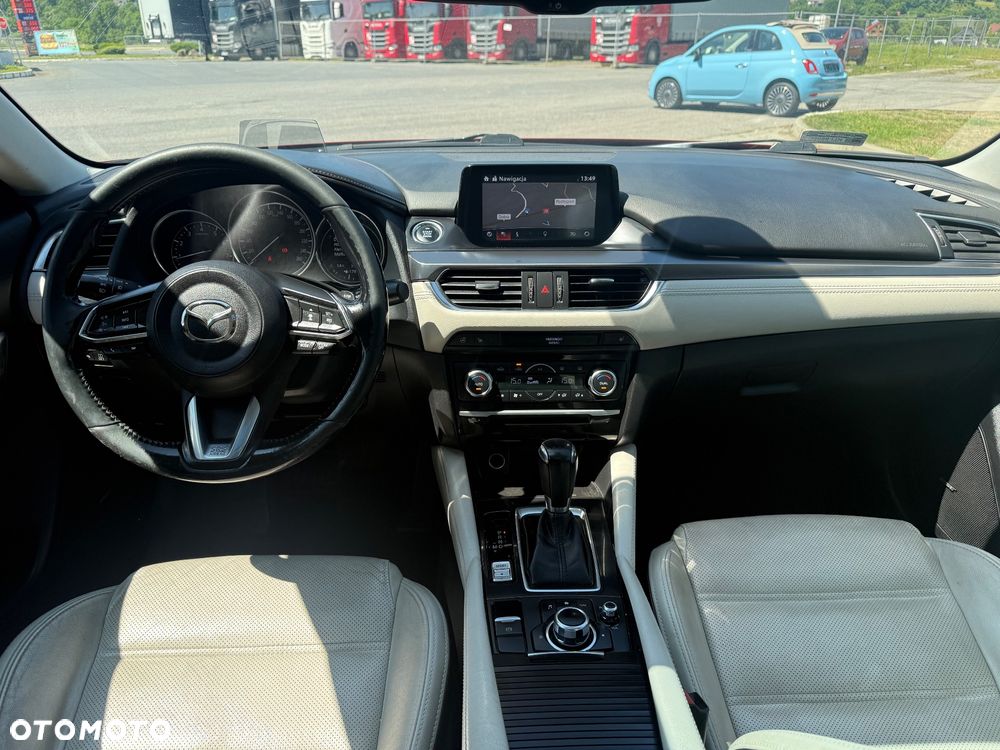 Mazda 6 2.5 Skypassion I-ELoop - 12