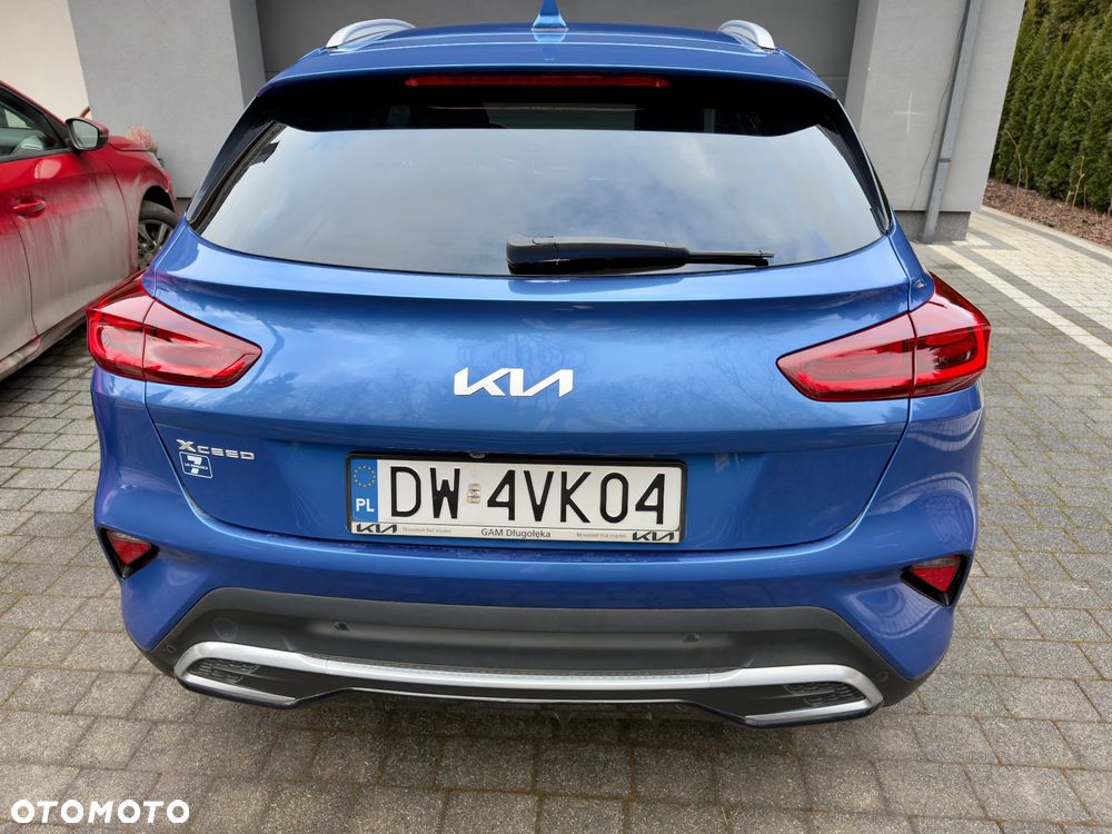 Kia XCeed 1.5 T-GDI Business Line DCT - 22