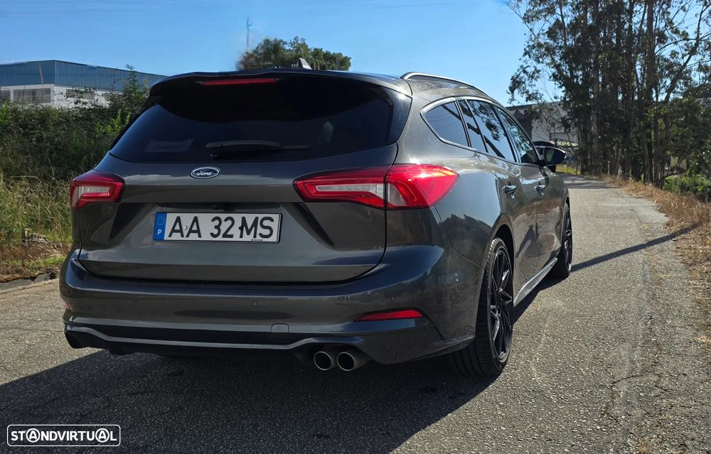 Ford Focus SW - 4