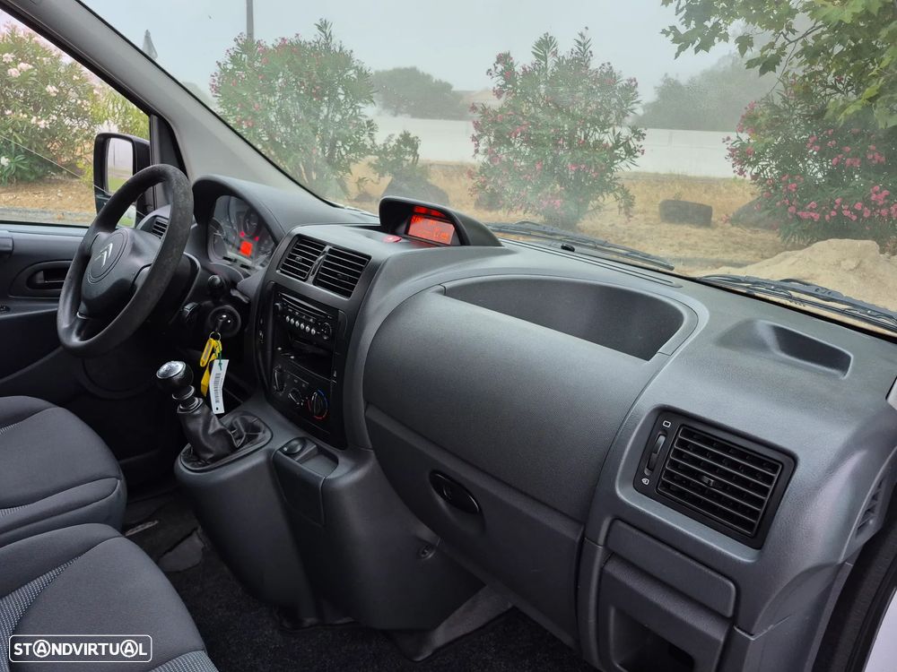 Citroën Jumpy 2.0HDI L2H2 | GARANTIA | NACIONAL - 10