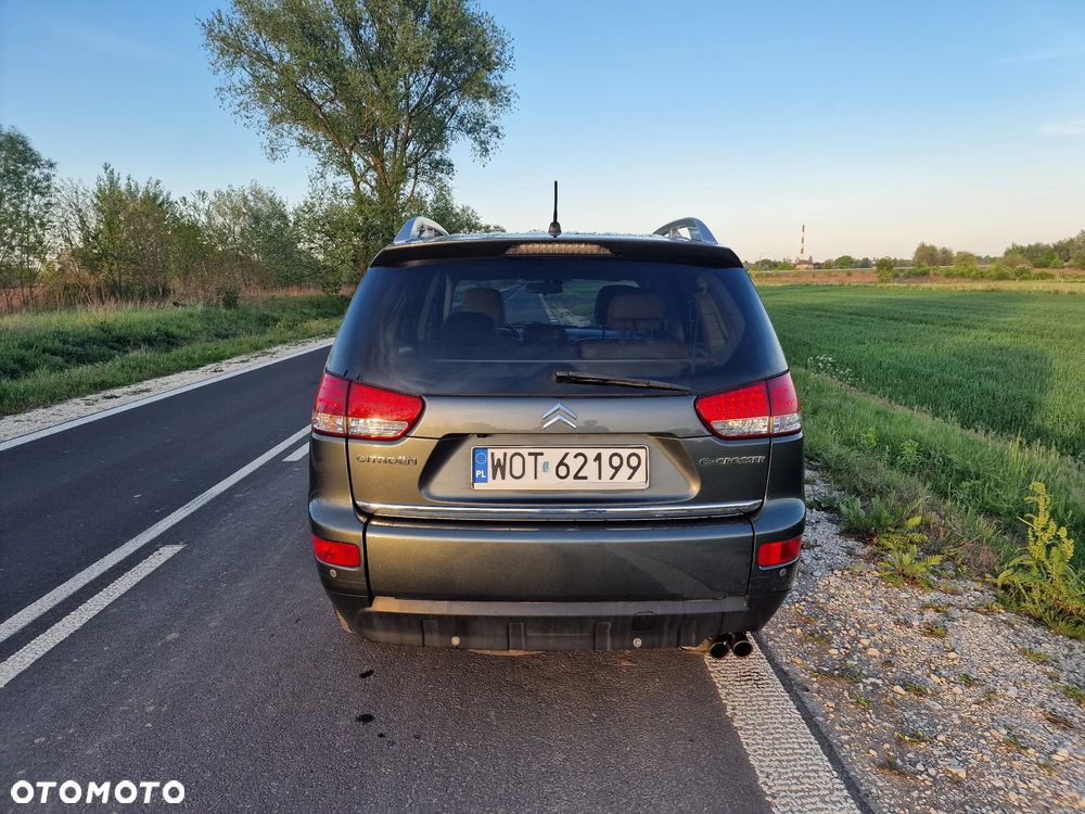 Citroën C-Crosser - 5