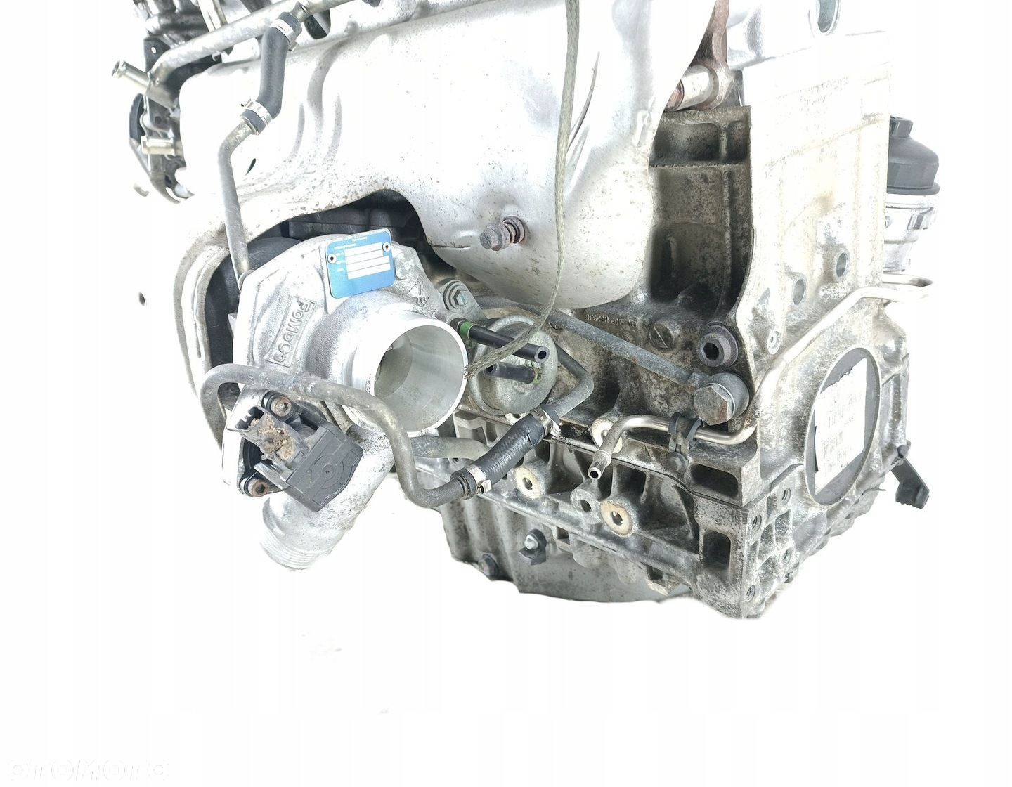 SILNIK kompletny VOLVO S60 II V70 V60 XC60 S80 3.0 T6 B6304T - 4