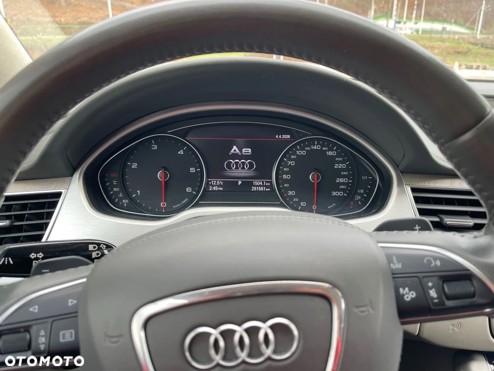 Audi A8 3.0 TDI clean diesel Quattro - 12
