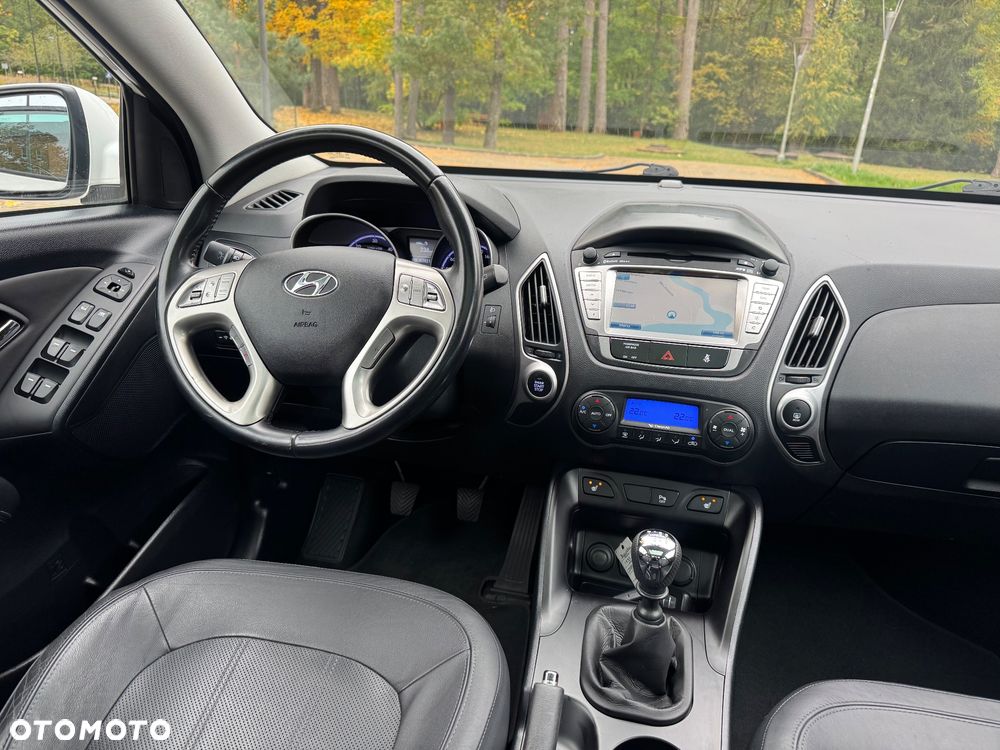 Hyundai ix35 2.0 CRDi 4WD Premium - 8