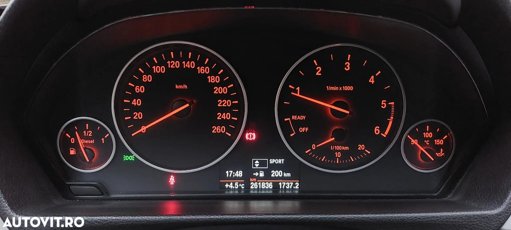 BMW Seria 3 318d xDrive Advantage - 20