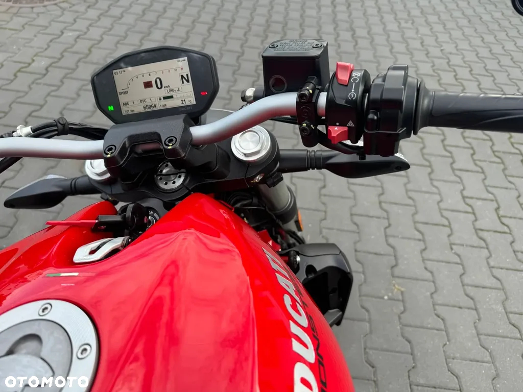 Ducati Monster - 20