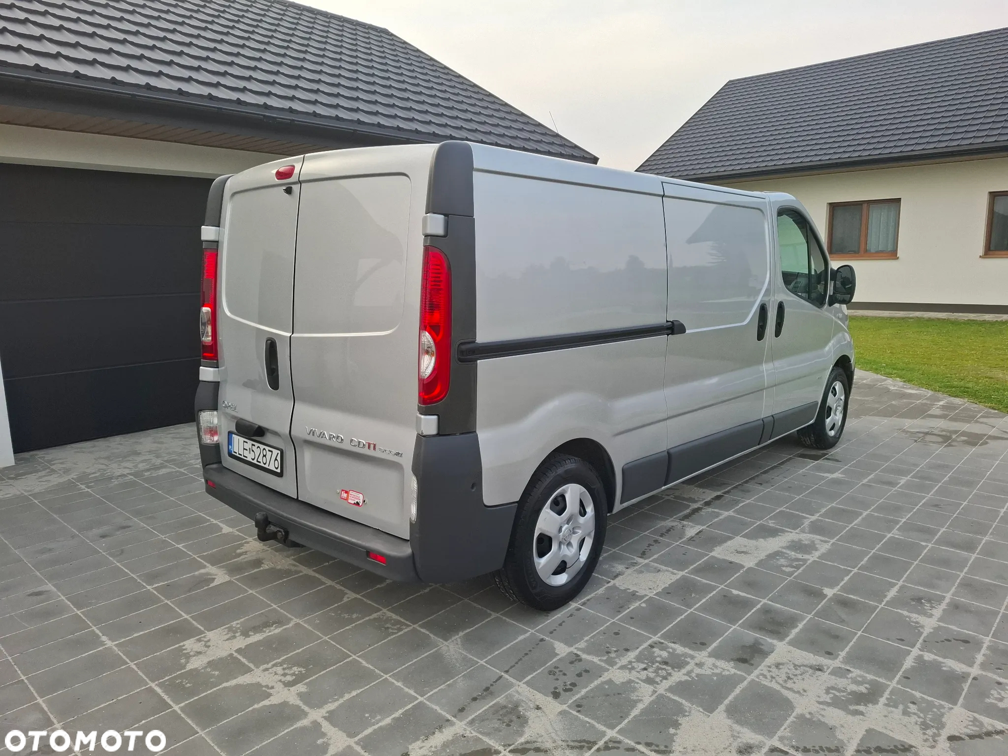Opel Vivaro - 6