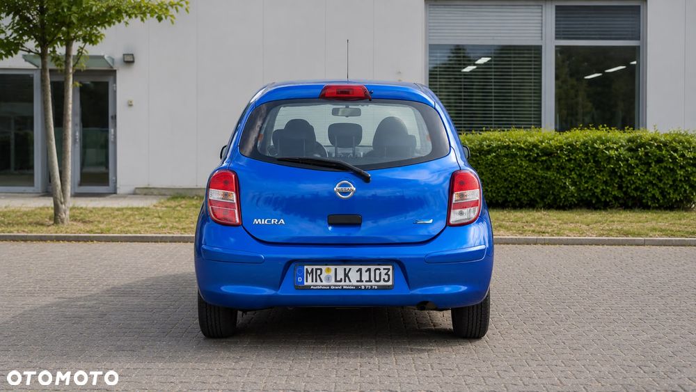Nissan Micra - 4