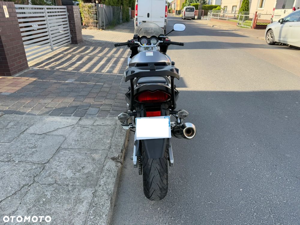 Suzuki Bandit - 7