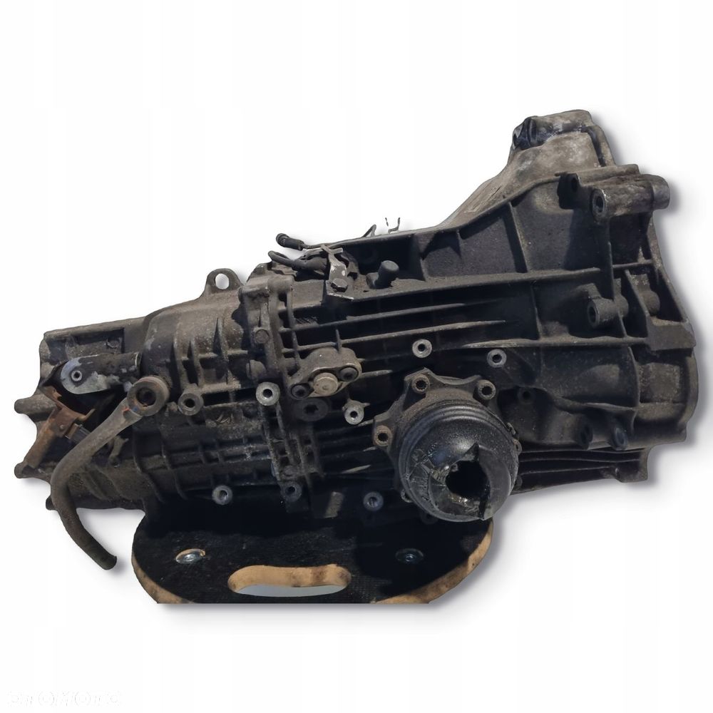 SKRZYNIA BIEGÓW VW Passat B5 2.3 VR5 benzyna MANUALNA manual EAC - 12