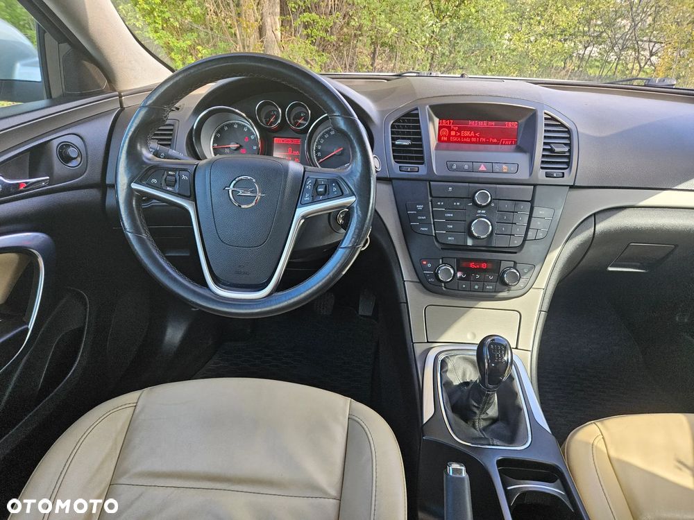 Opel Insignia 1.6 T Edition - 19
