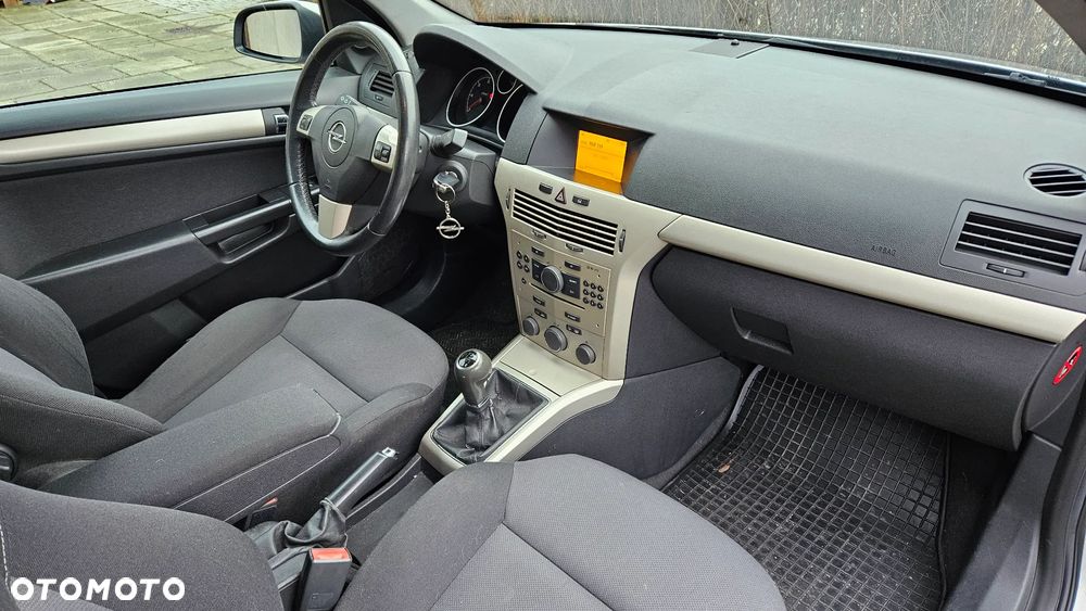 Opel Astra 1.7 CDTI - 6
