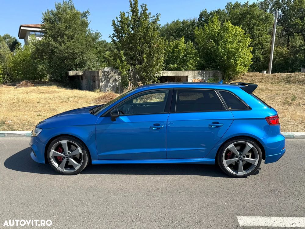 Audi S3 Sportback 2.0 TFSI Quattro S tronic - 8
