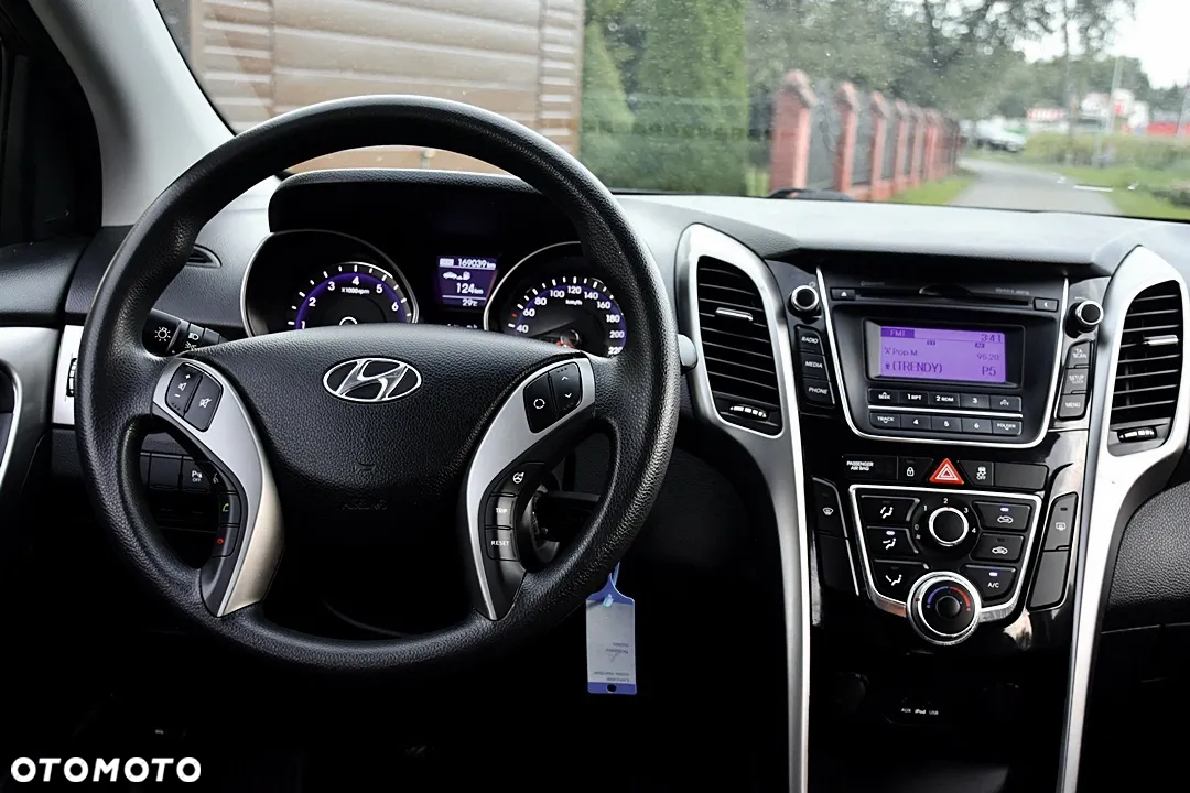 Hyundai i30 1.4 Comfort - 8