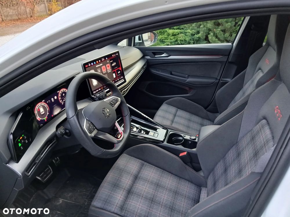 Volkswagen Golf 2.0 TSI OPF DSG GTI - 8
