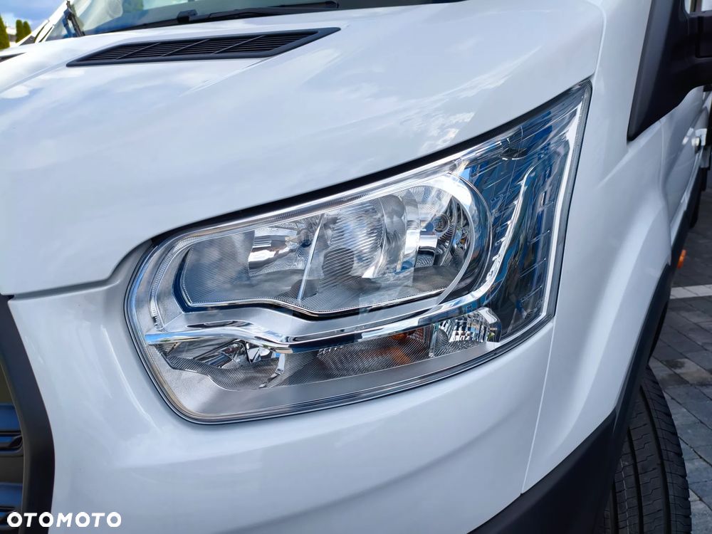 Ford Transit Wywrotka - 36