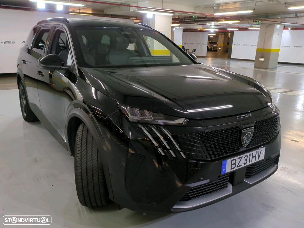 Peugeot 5008 1.6 Plug-in Hybrid Allure e-DCS7 - 4