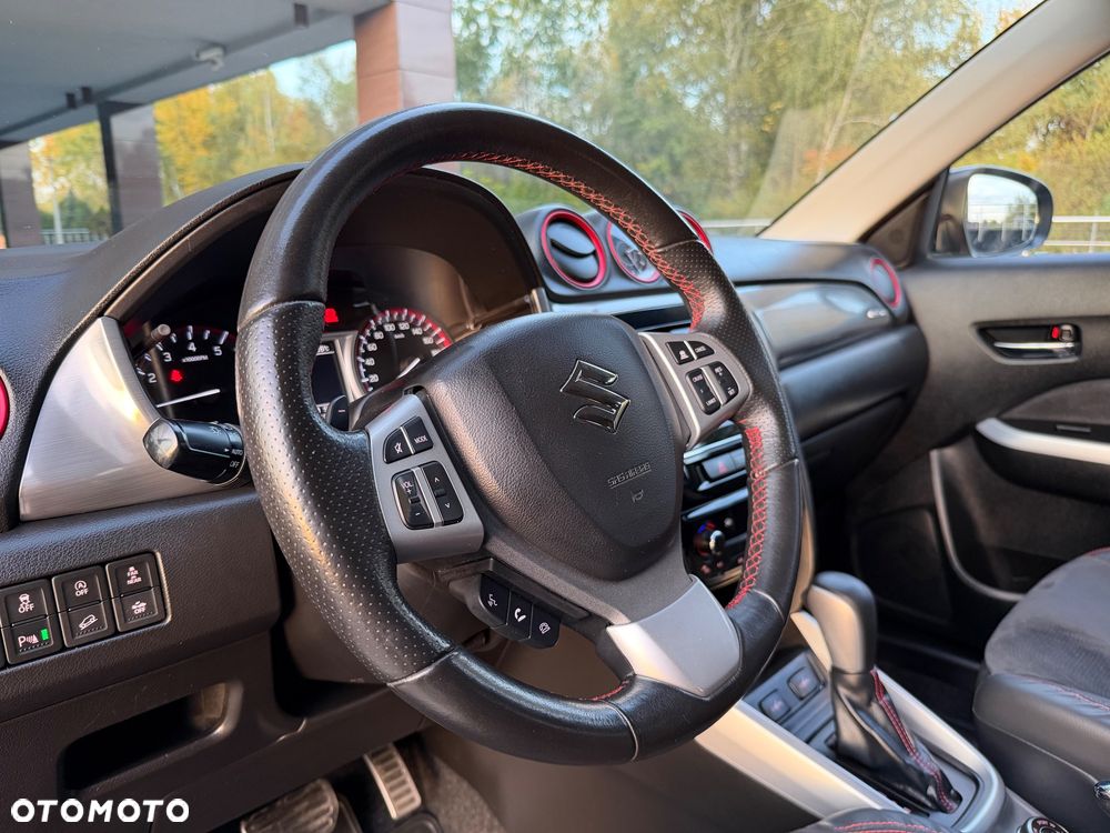 Suzuki Vitara 1.4 T Boosterjet S 4WD - 23