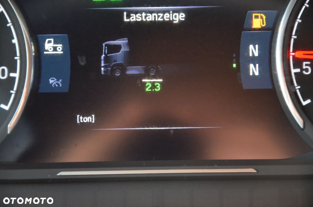 Scania R 580 / V8 / 4 PODUSZKI / KLIMA P. / NAVI /FULL LED / ACC / 7410 - 24