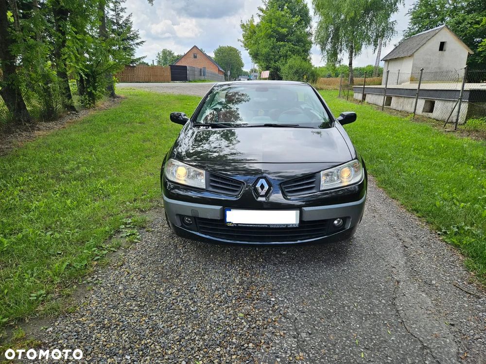 Renault Megane 2.0 Coupe-Cabriolet Confort Authenique - 1
