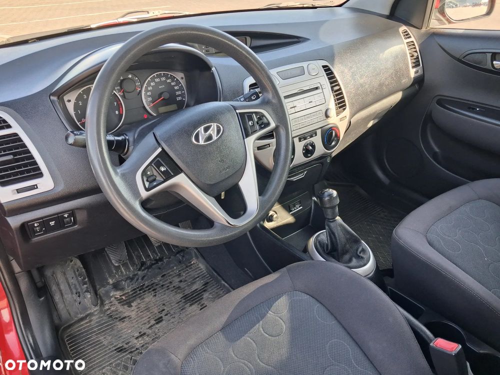 Hyundai i20 1.2 Comfort - 14