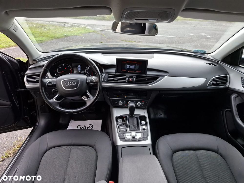Audi A6 - 19