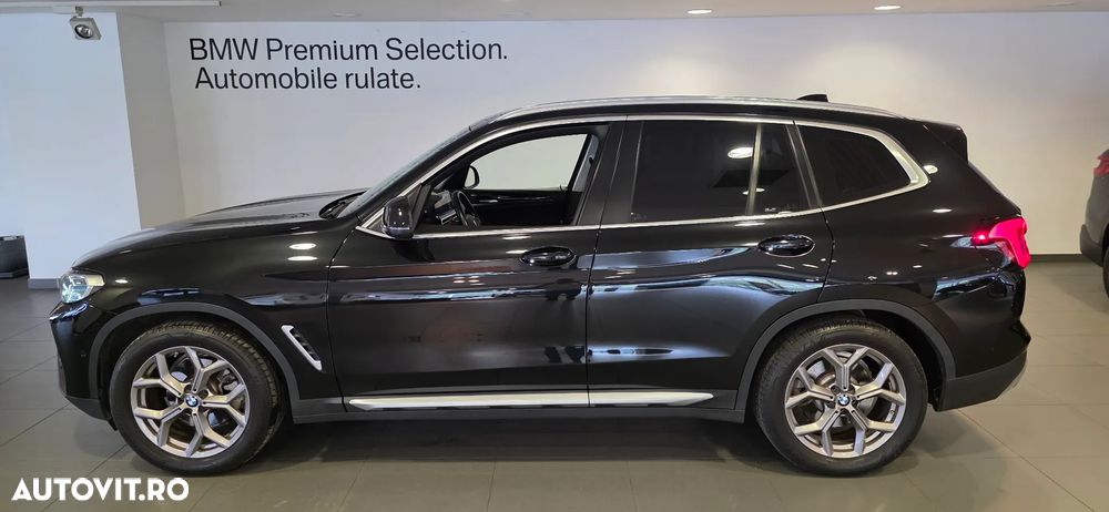 BMW X3 xDrive20i AT - 3