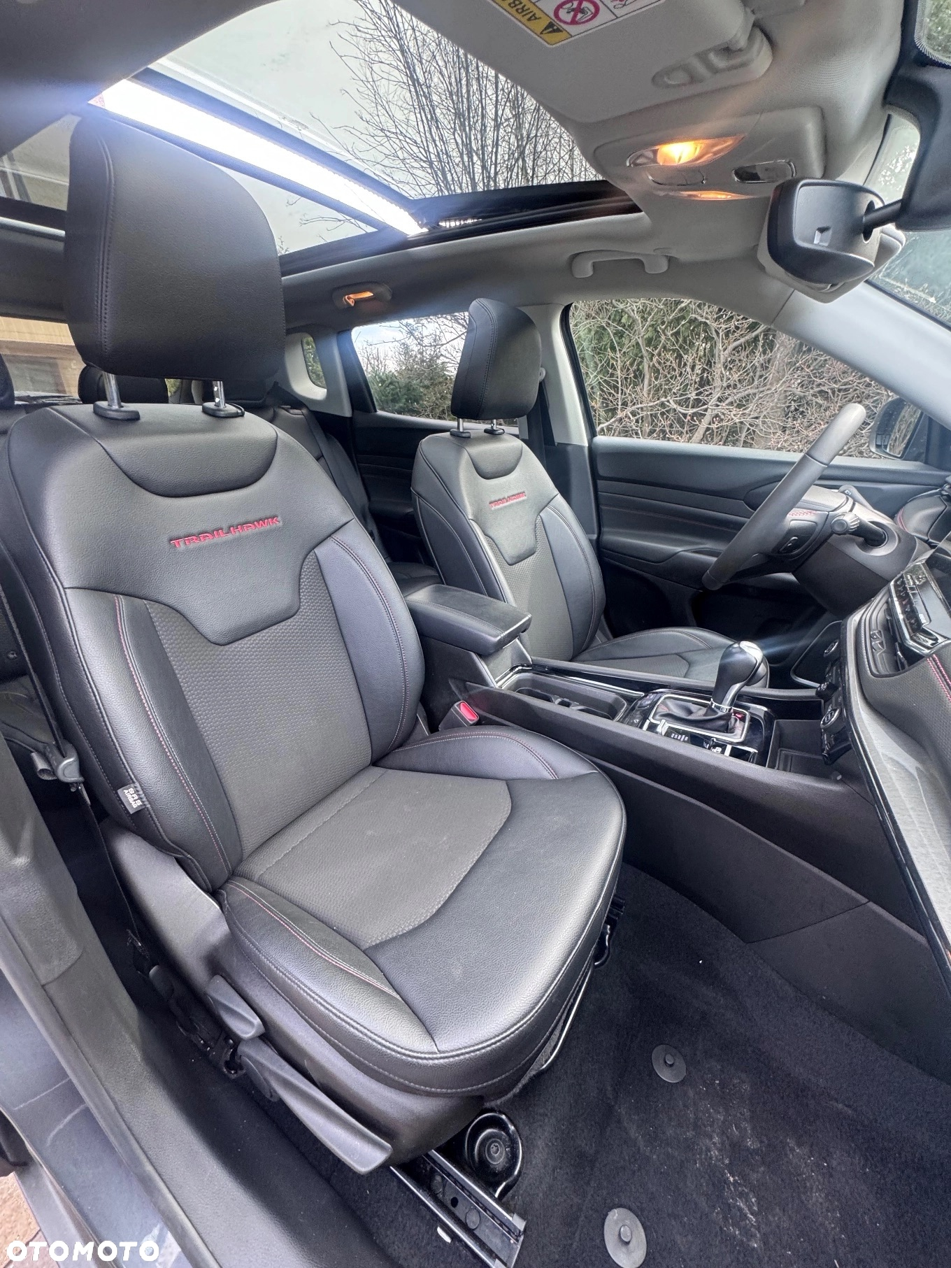 Jeep Compass 1.3 T4 PHEV 4xe Trailhawk S&S - 7