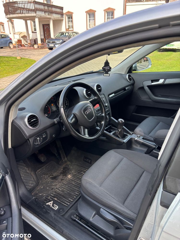 Audi A3 Sportback 1.6 Ambition - 9