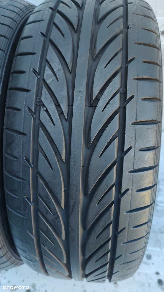 Opony Letnie 195/50/15 Hankook 2szt 6,5mm - 2