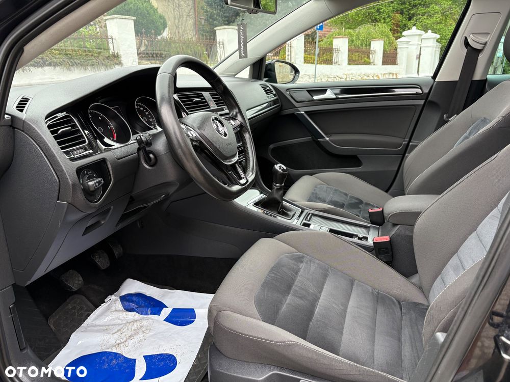 Volkswagen Golf 2.0 TDI (BlueMotion Technology) Highline - 10