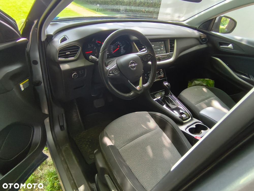 Opel Grandland X 1.2 T GPF Edition Business Pack S&S - 9