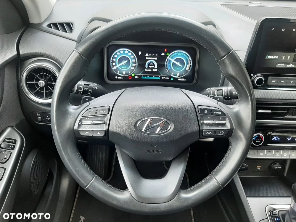 Hyundai Kona 1.6 GDI Hybrid Smart DCT - 15