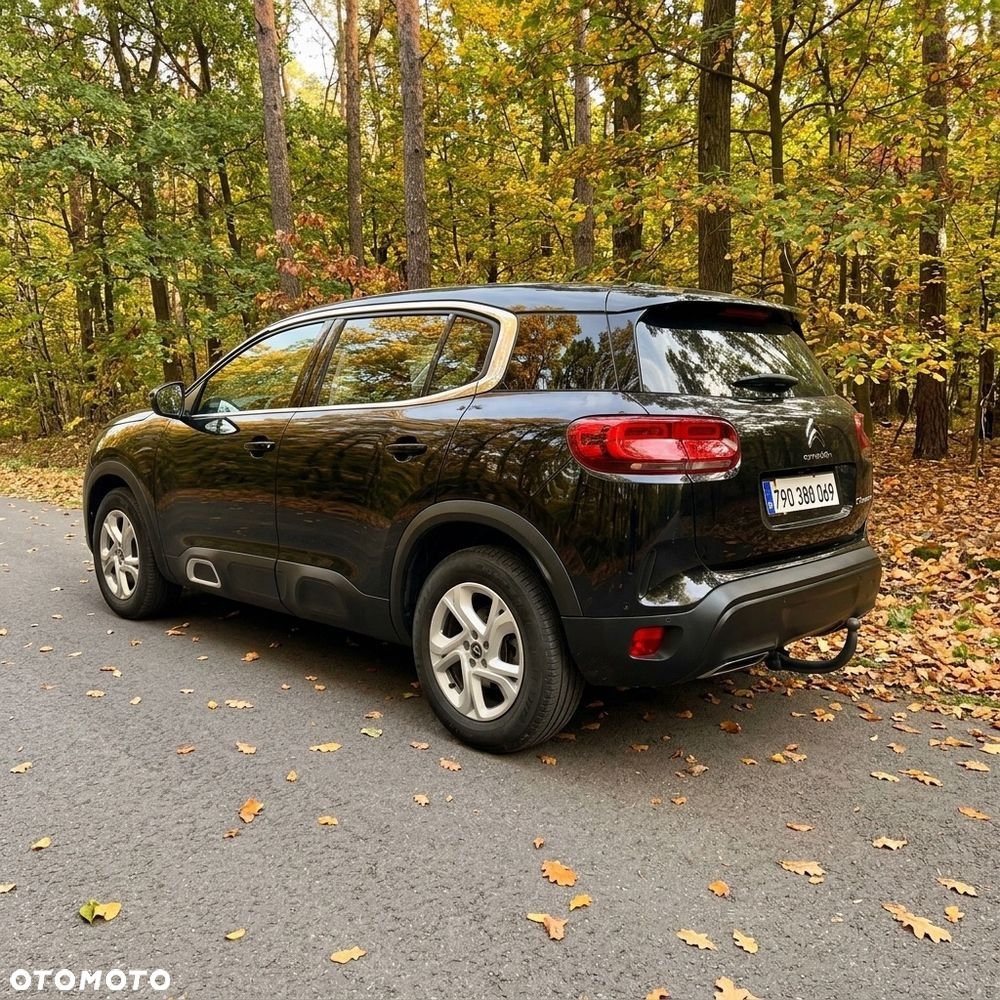 Citroën C5 Aircross 1.5 BlueHDi Live - 5