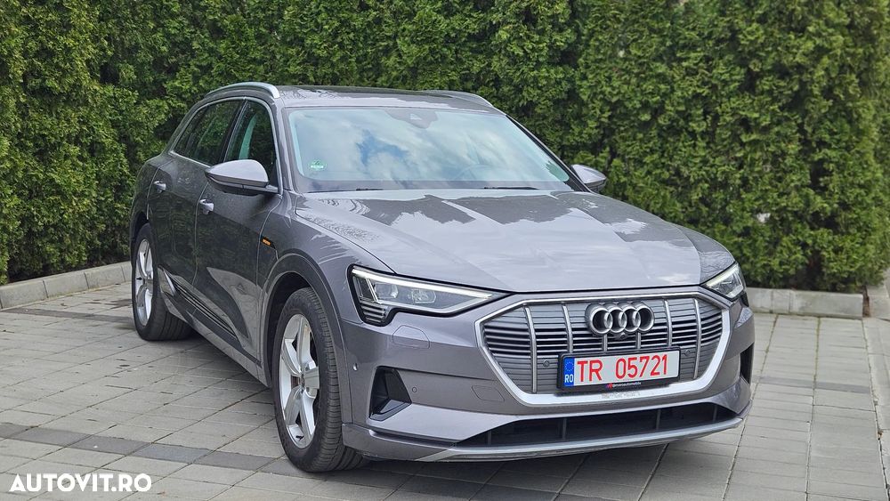 Audi e-tron 55 quattro - 2