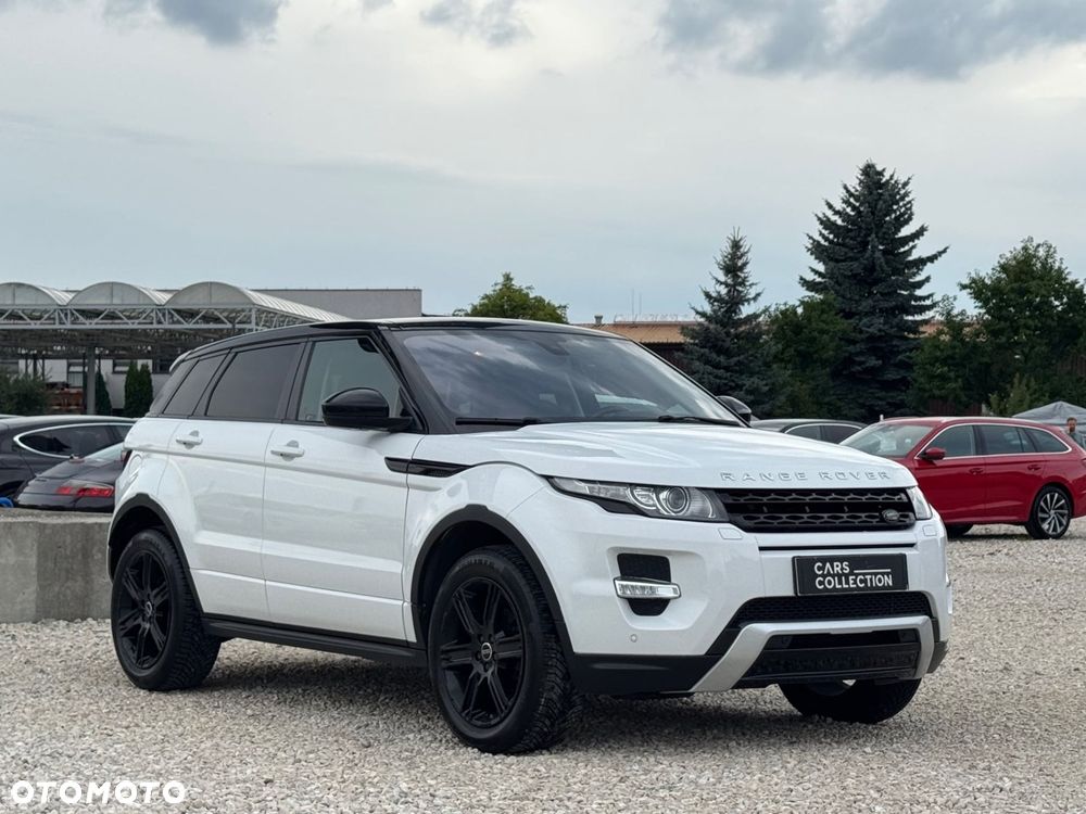 Land Rover Range Rover Evoque - 3