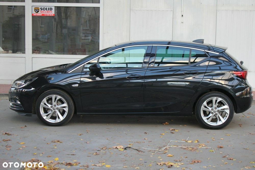 Opel Astra 1.4 Turbo Edition - 7