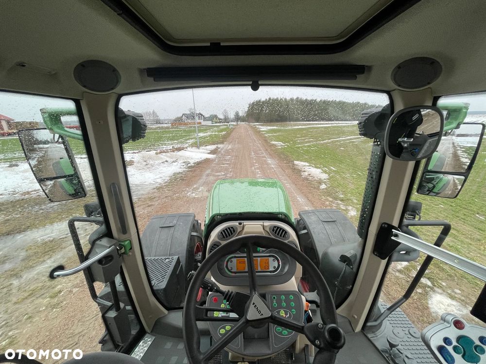 Fendt Vario 828 Vario S4 Profi Plus - 17