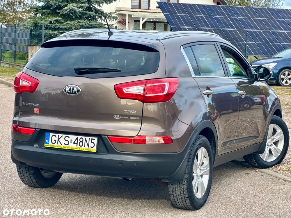 Kia Sportage 2.0 CRDI L 2WD - 21