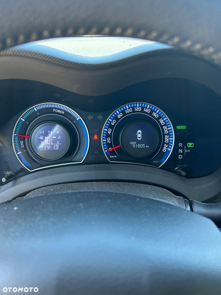 Toyota Auris - 8